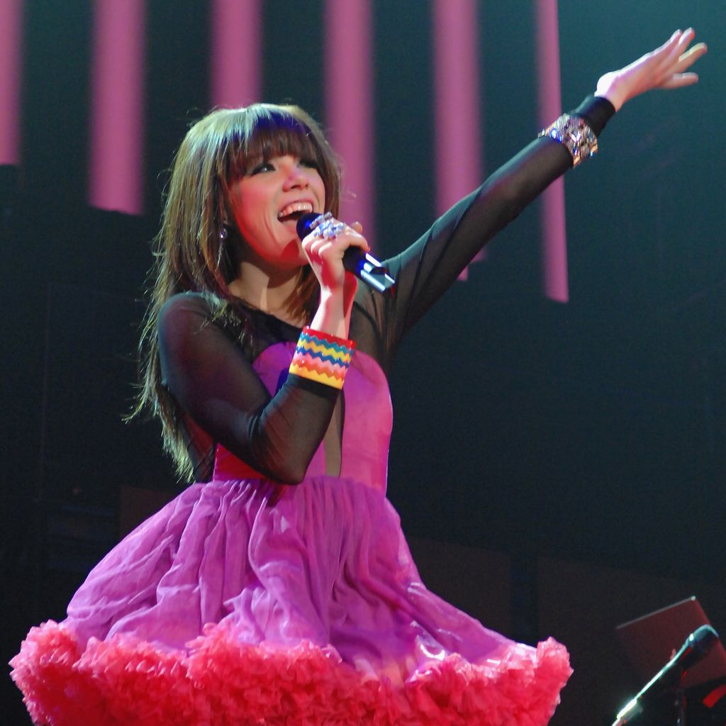Carly Rae Jepsen, Sängerin