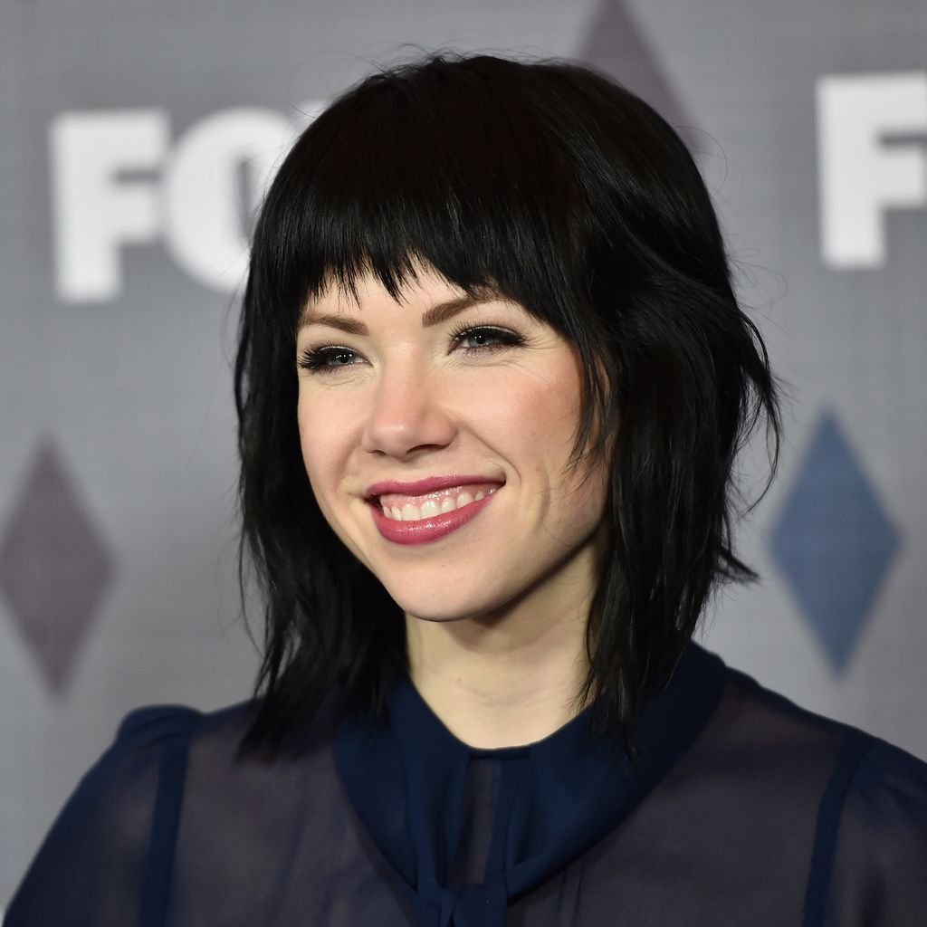Carly Rae Jepsen auf der FOX Winter TCA 2016 All-Star Party