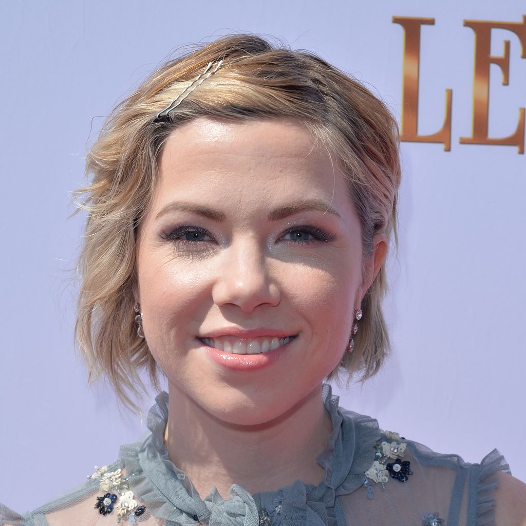 Carly Rae Jepsen auf der Premiere von "Leap!" 2017
