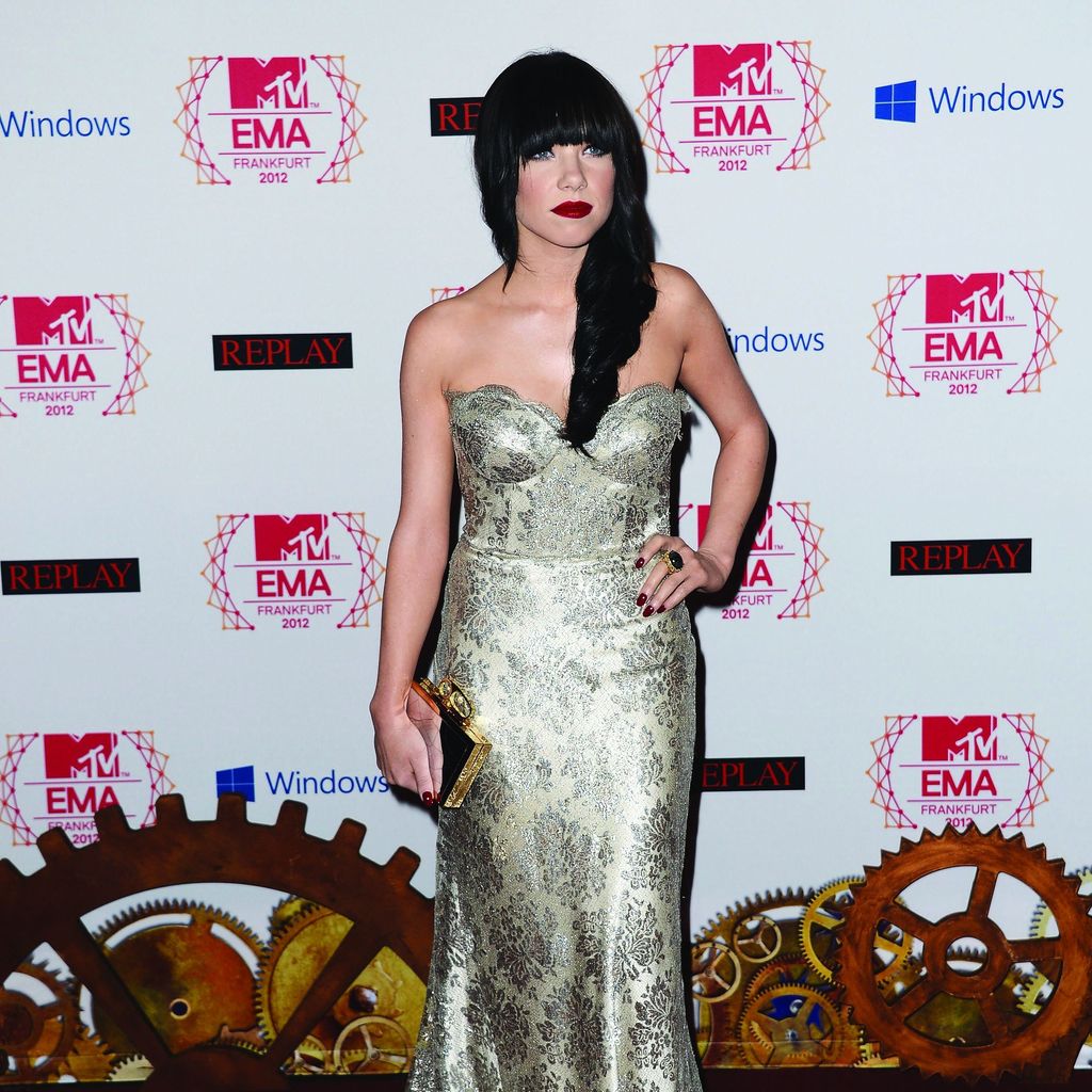 Carly Rae Jepsen