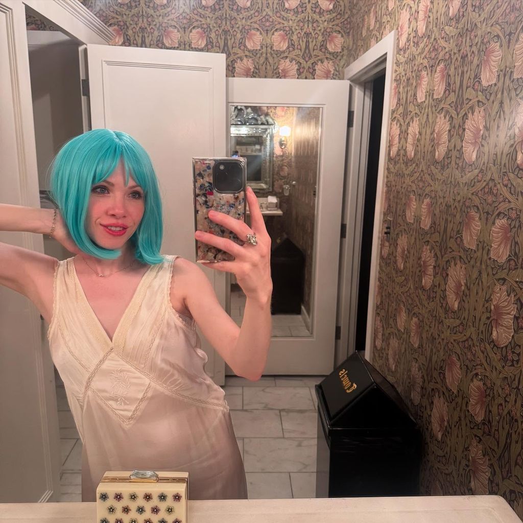 Carly Rae Jepsen bei ihrem Junggesellinnenabschied, August 2025