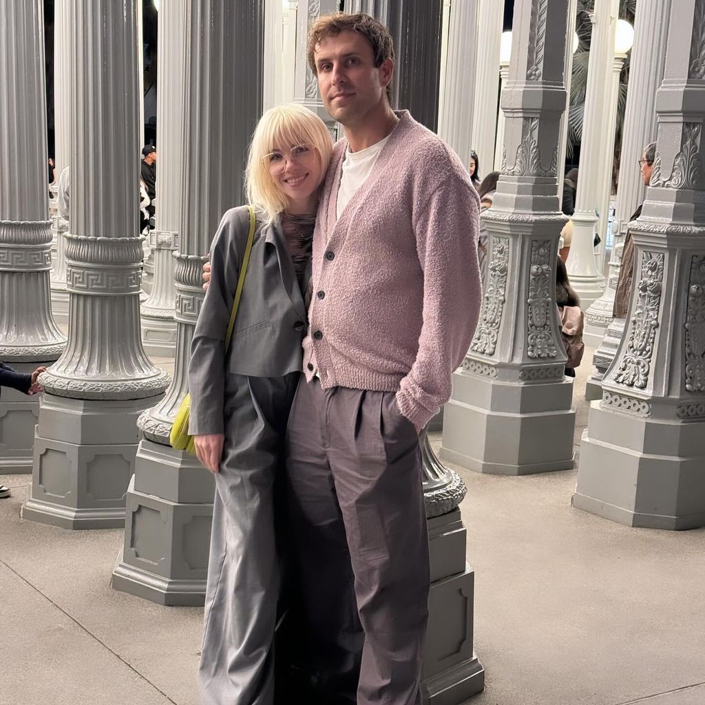 Carly Rae Jepsen und Cole M.G.N., Januar 2024