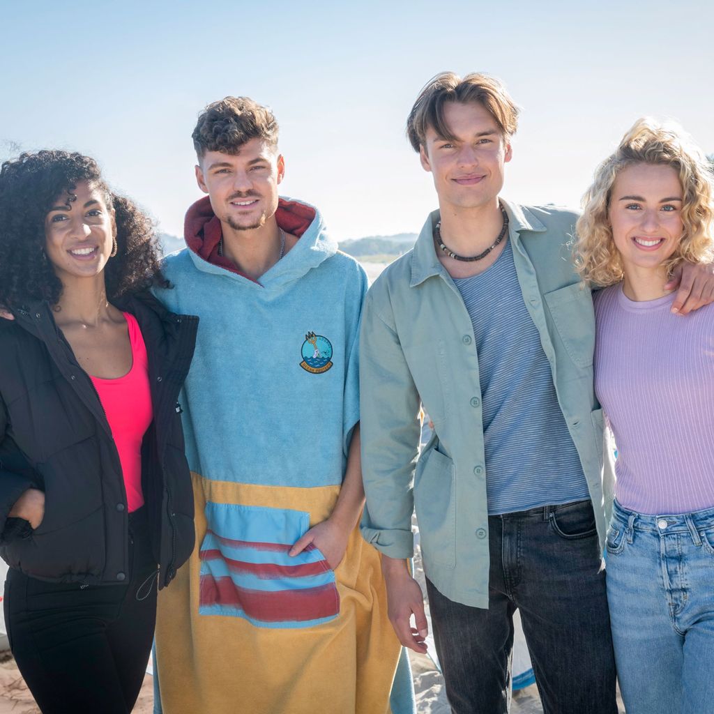 Carmela A. C. Bonomi, Karsten Walter, Arne-Carlos Böttcher und Amelie Arndt