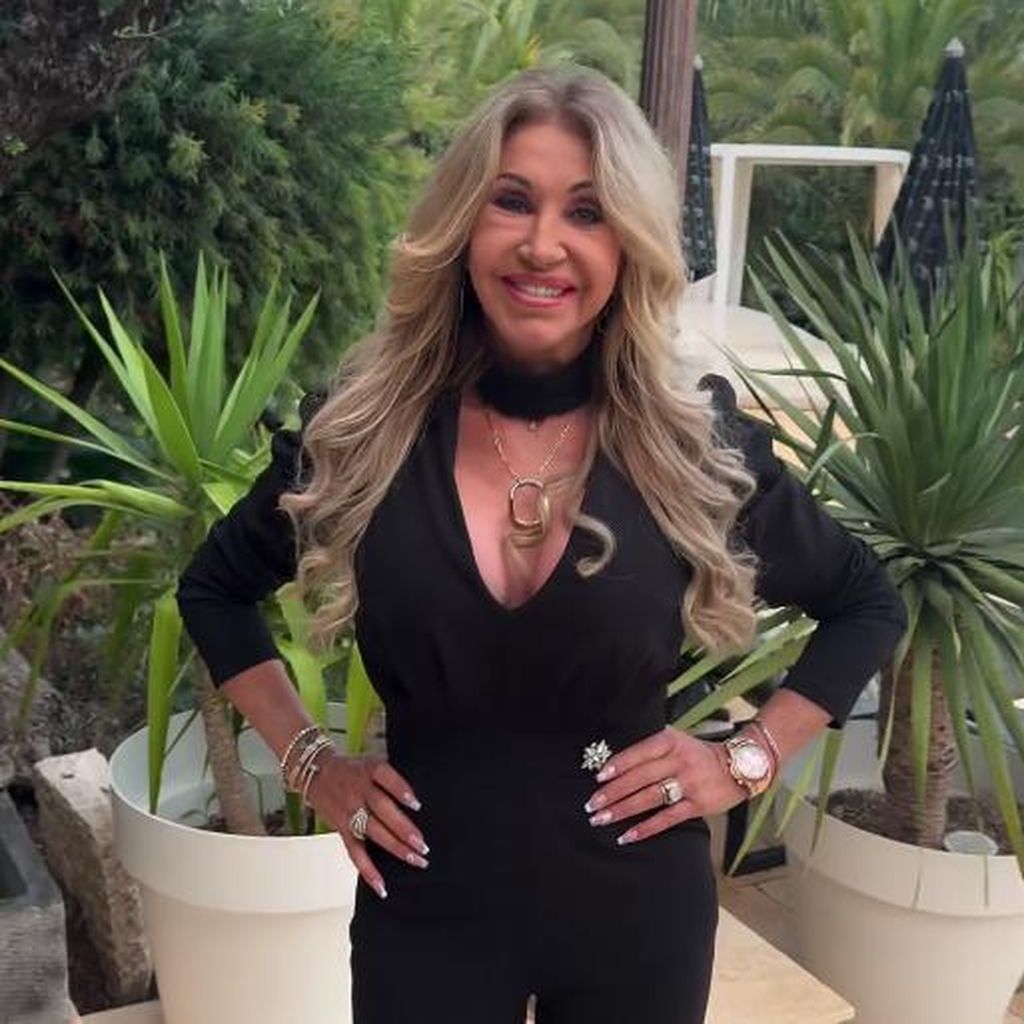 Carmen Geiss im Juni 2024
