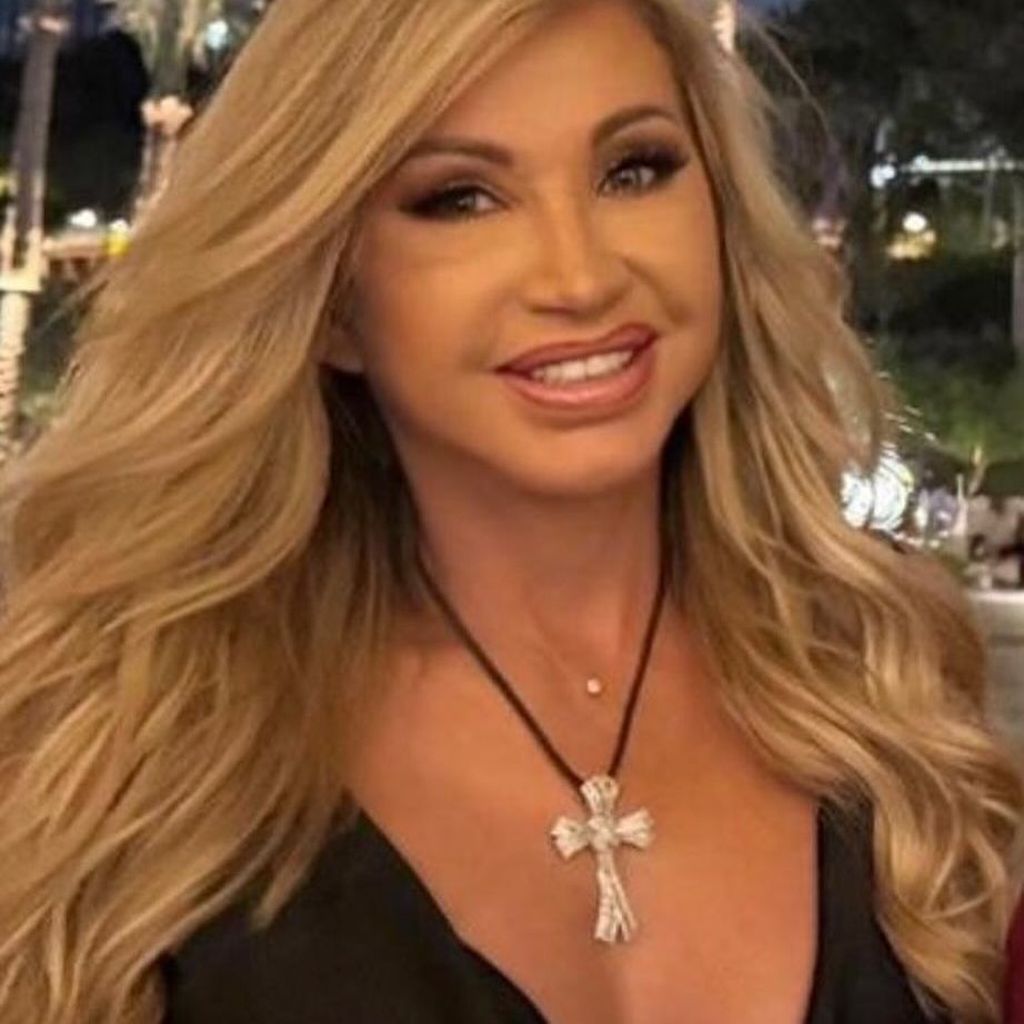 Carmen Geiss, November 2024
