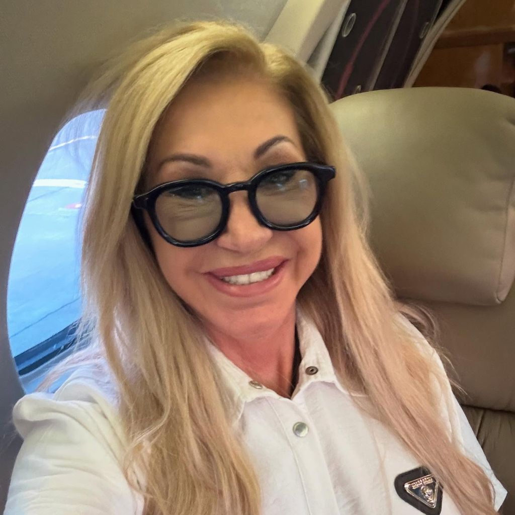 Carmen Geiss im April 2025