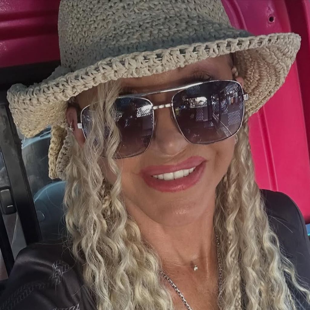 Carmen Geiss zeigt ihre neue Frisur im Februar 2026