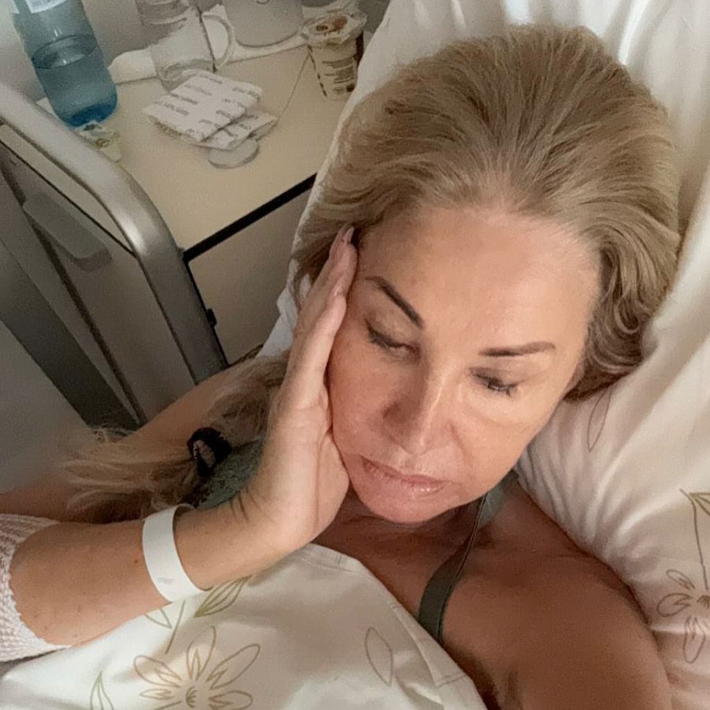 TV-Star Carmen Geiss im August 2024