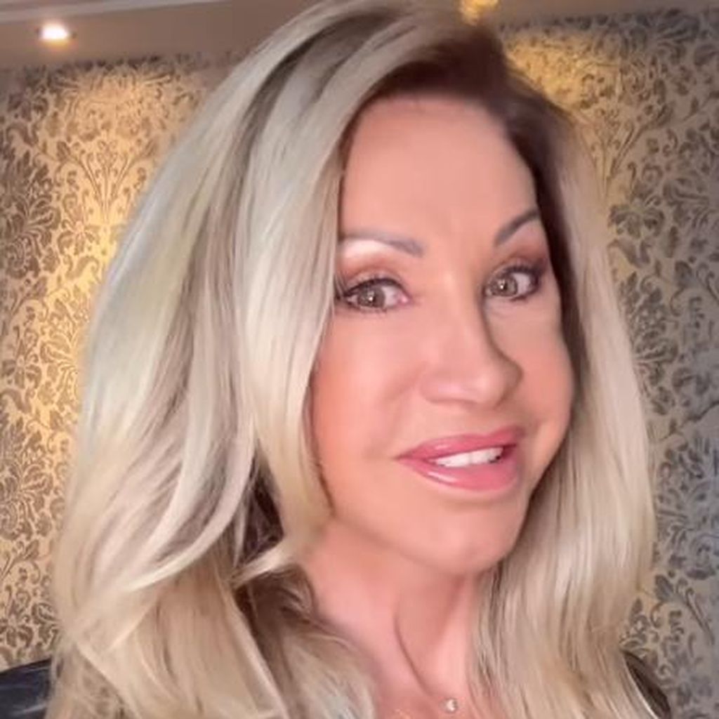 Carmen Geiss, Reality-TV-Star, im Januar 2026