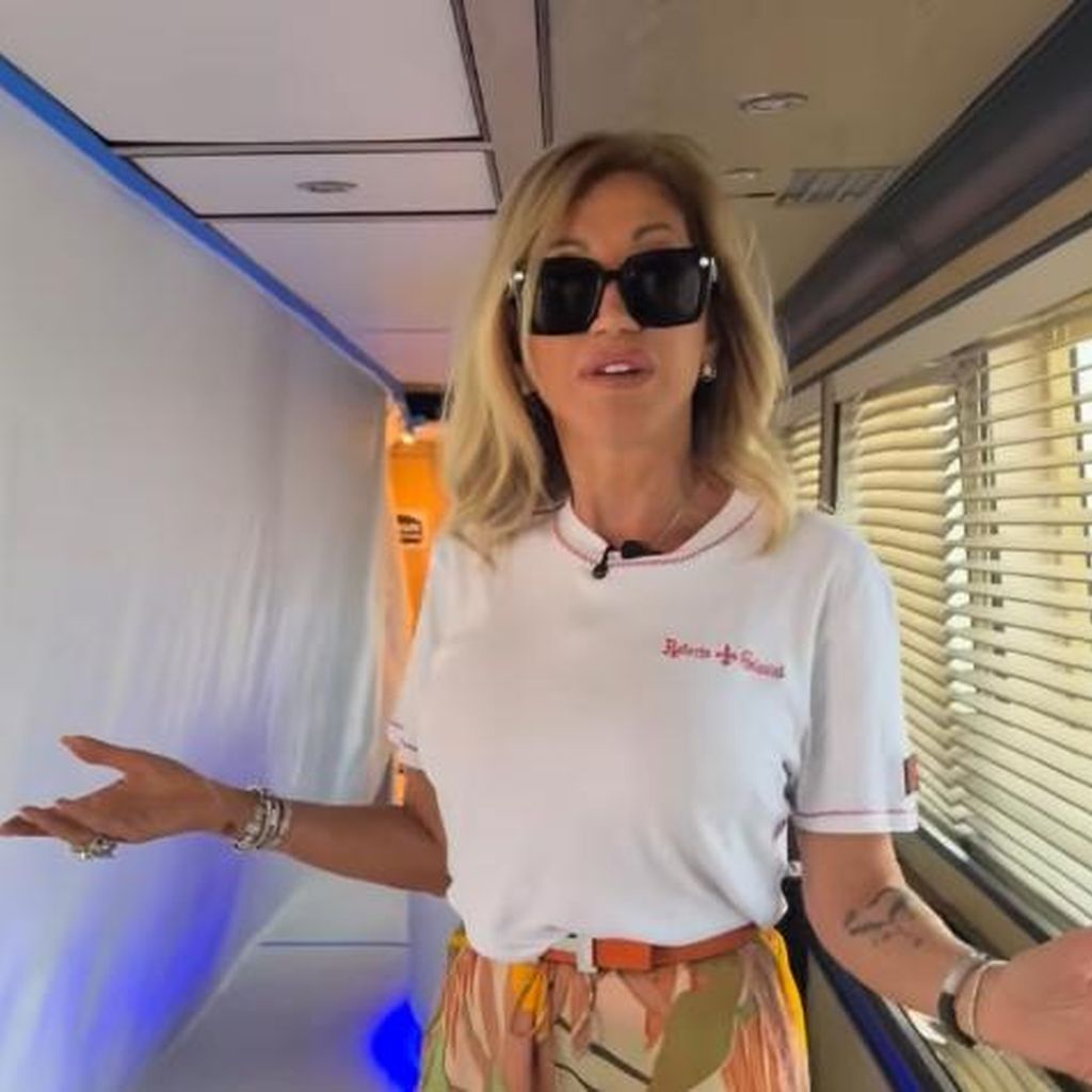 Carmen Geiss, Februar 2026