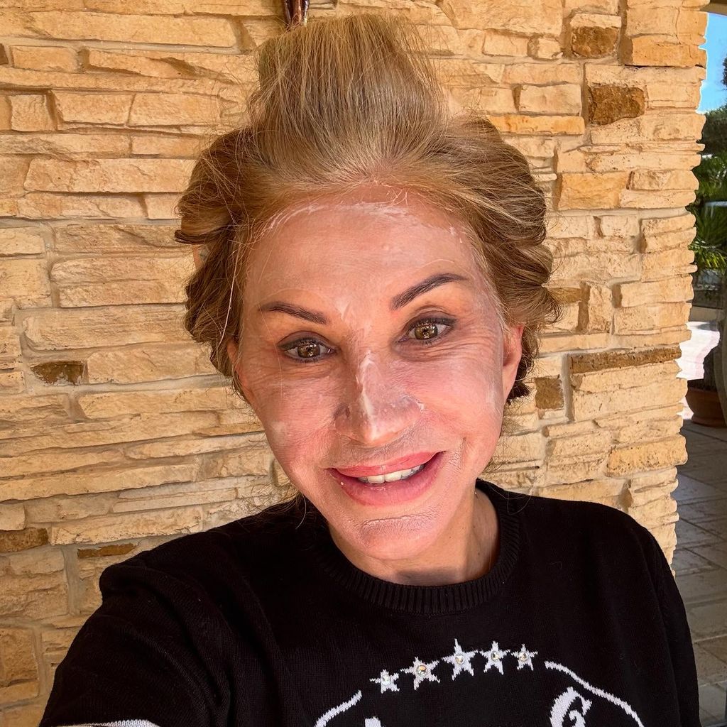 Carmen Geiss im September 2025