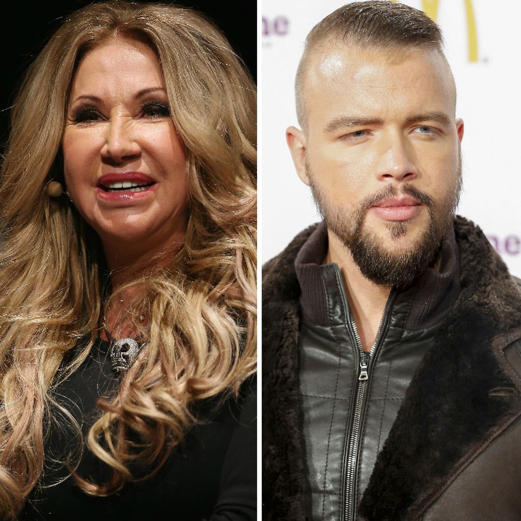 Carmen Geiss und Kollegah