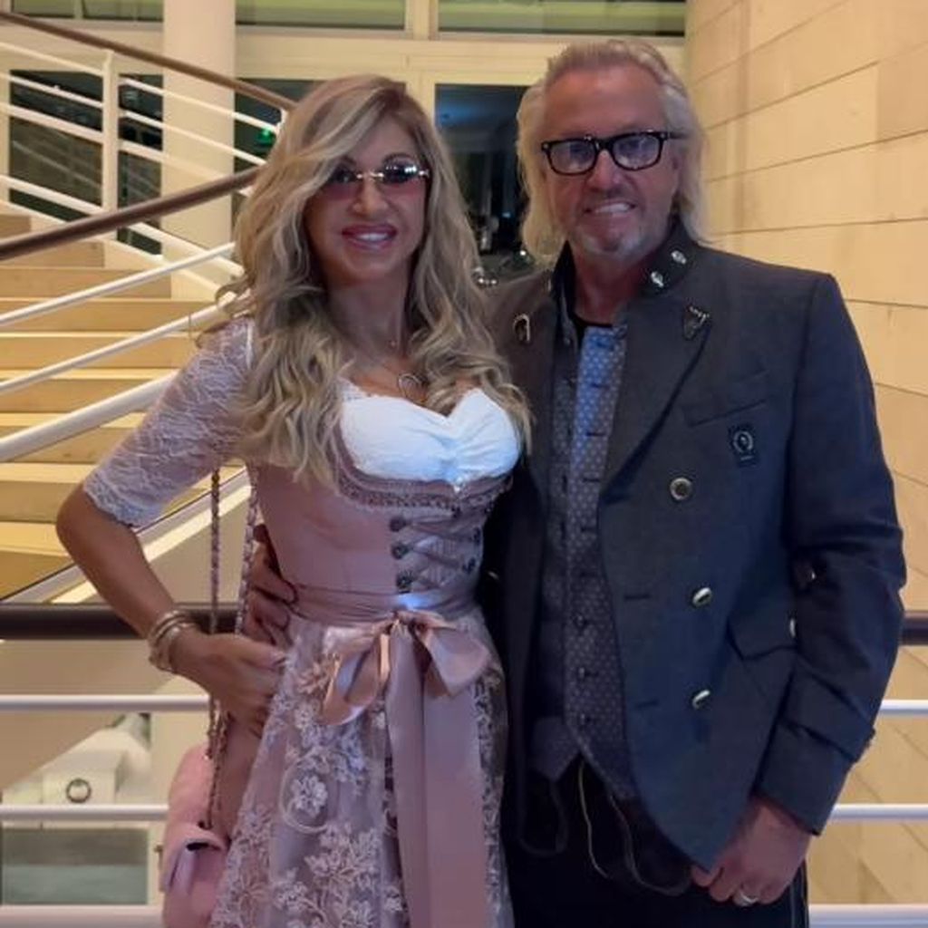 Carmen Geiss und Robert Geiss, Realitystars