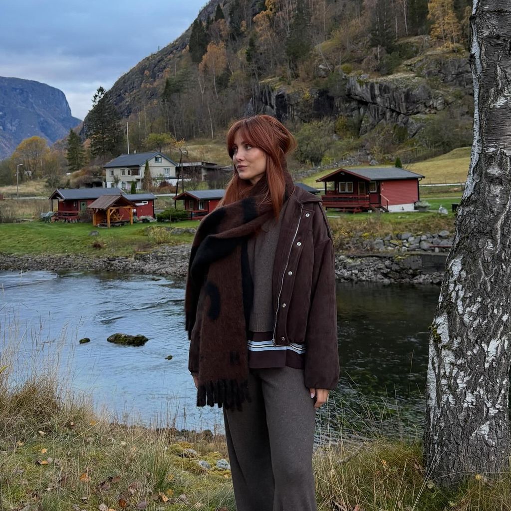 Carmen Kroll, Oktober 2025