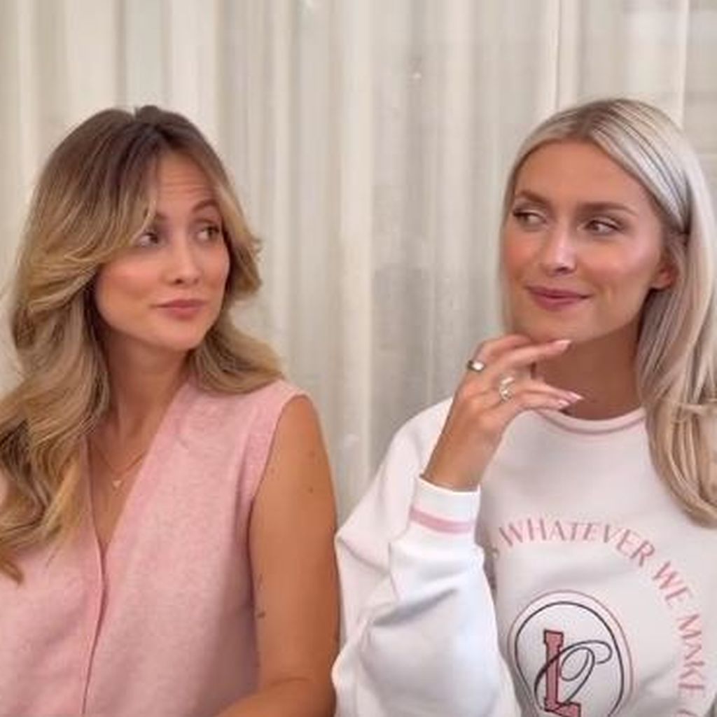 Carmen Kroll und Lena Gercke, Unternehmerinnen