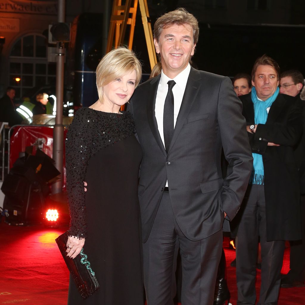 Carmen Nebel und Norbert Endlich, Februar 2013