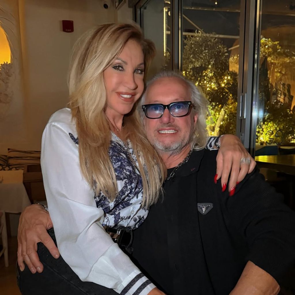 TV-Stars Carmen und Robert Geiss, Januar 2026