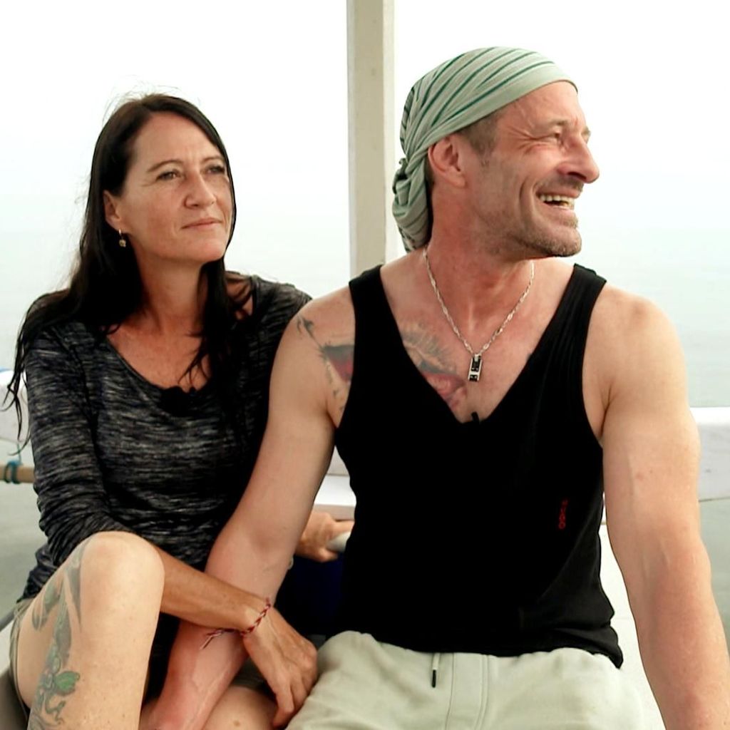Carmen und Patrick, "Bauer sucht Frau International"-Kandidaten 2025