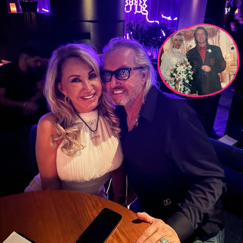 Carmen und Robert Geiss