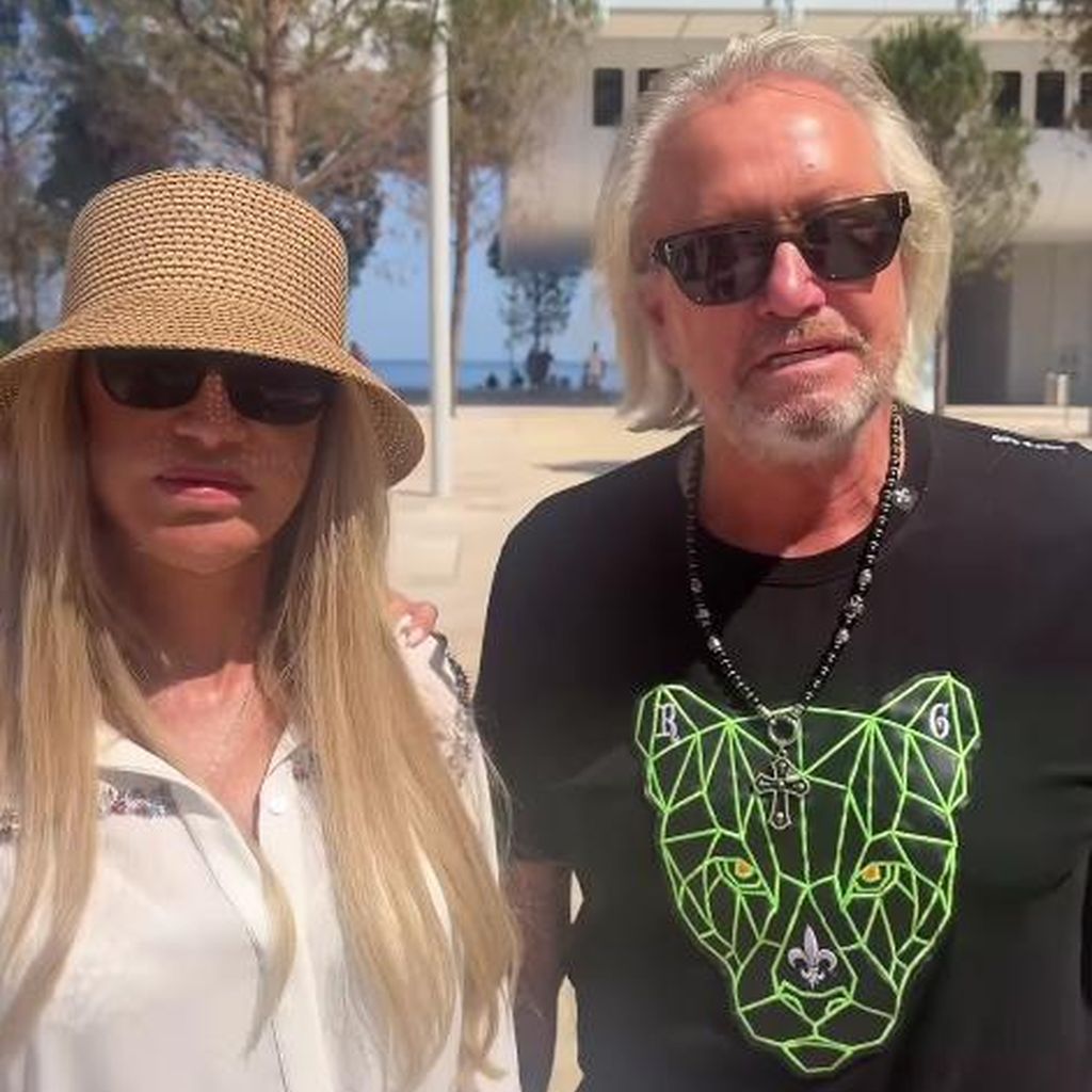 Carmen und Robert Geiss, Juni 2025