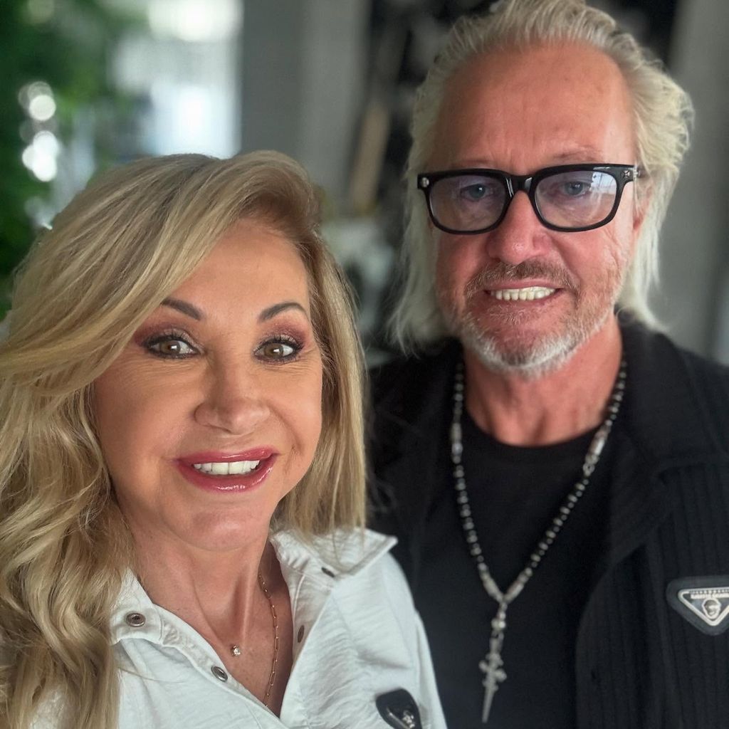 Carmen und Robert Geiss im April 2025