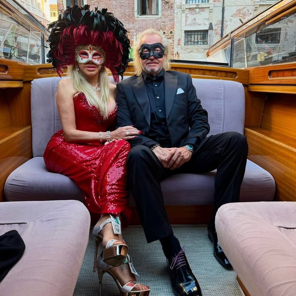 Carmen und Robert Geiss, Mai 2026