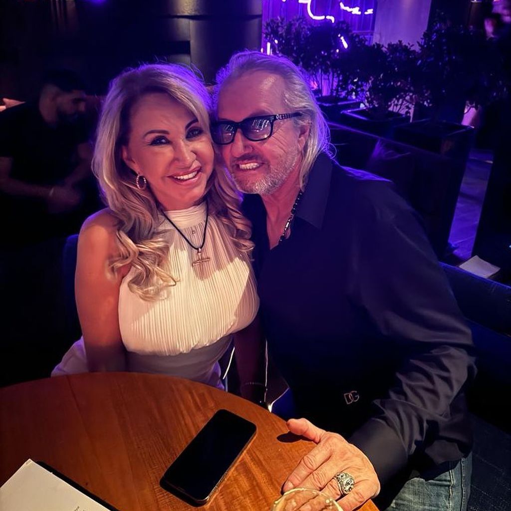 Carmen und Robert Geiss