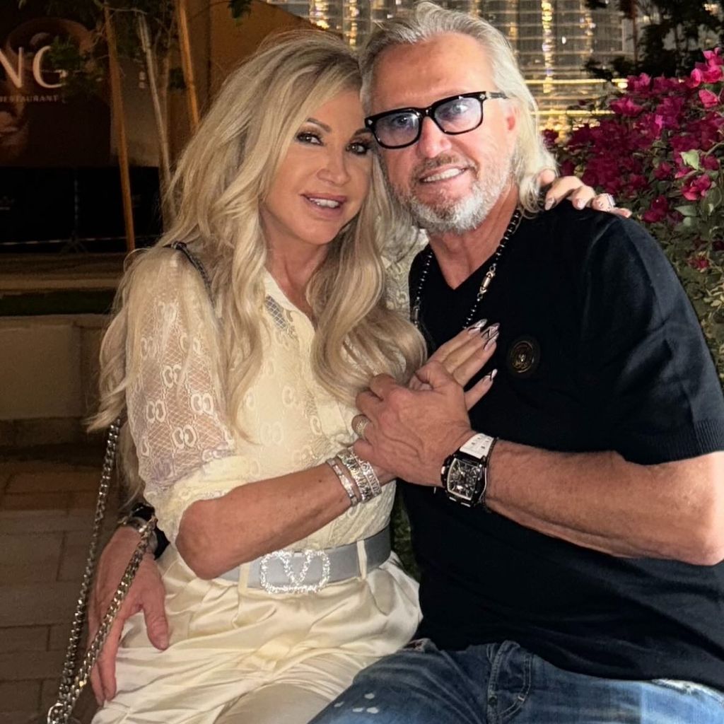 Carmen und Robert Geiss, TV-Stars