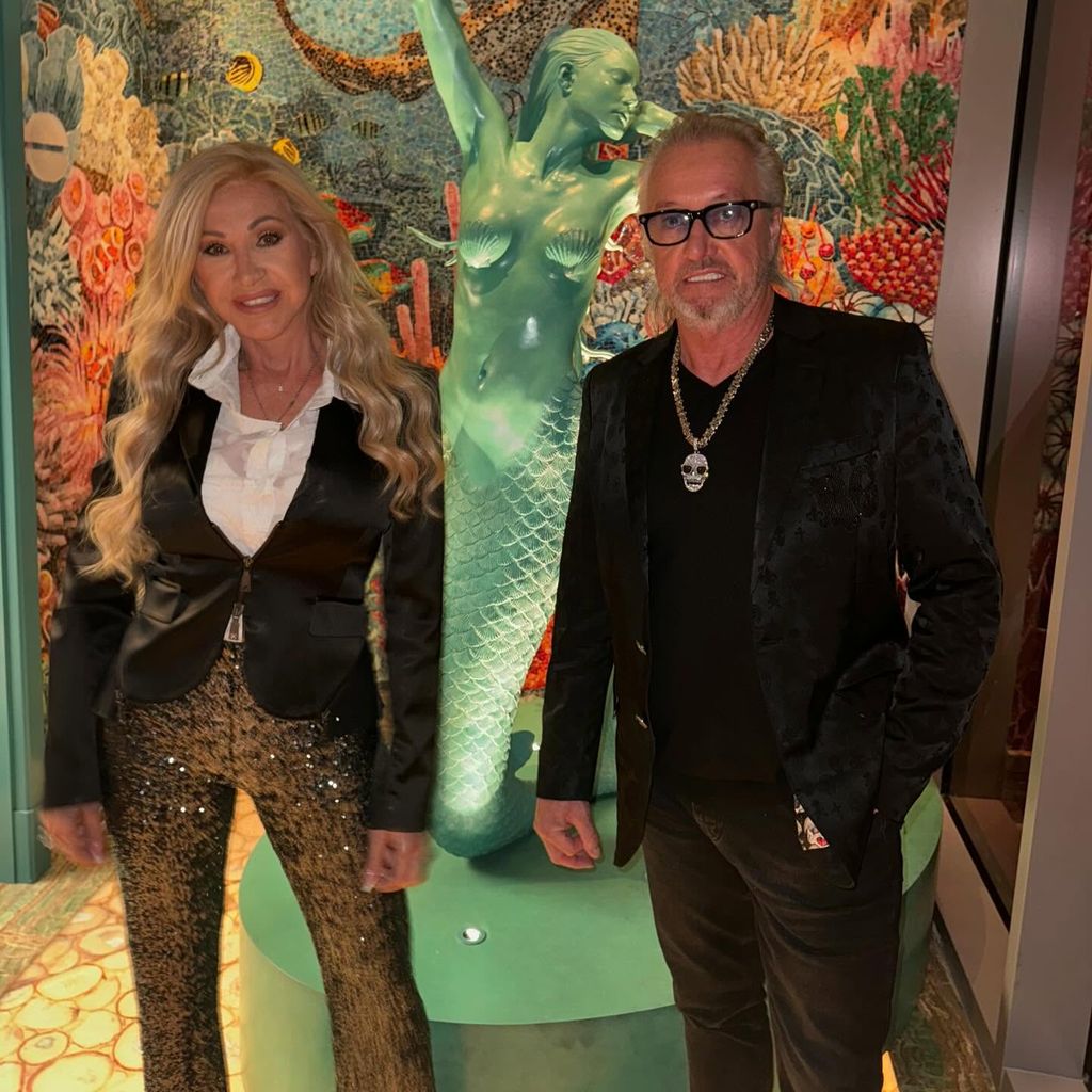 Carmen und Robert Geiss im Februar 2025