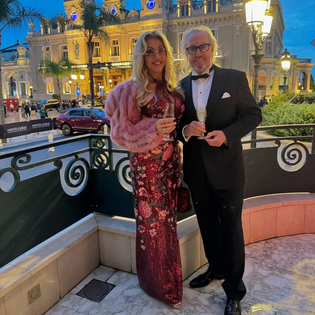 Carmen und Robert Geiss, TV-Stars