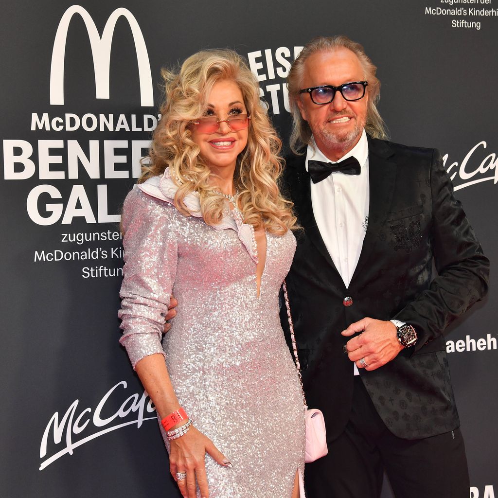 Carmen und Robert Geiss im Oktober 2024