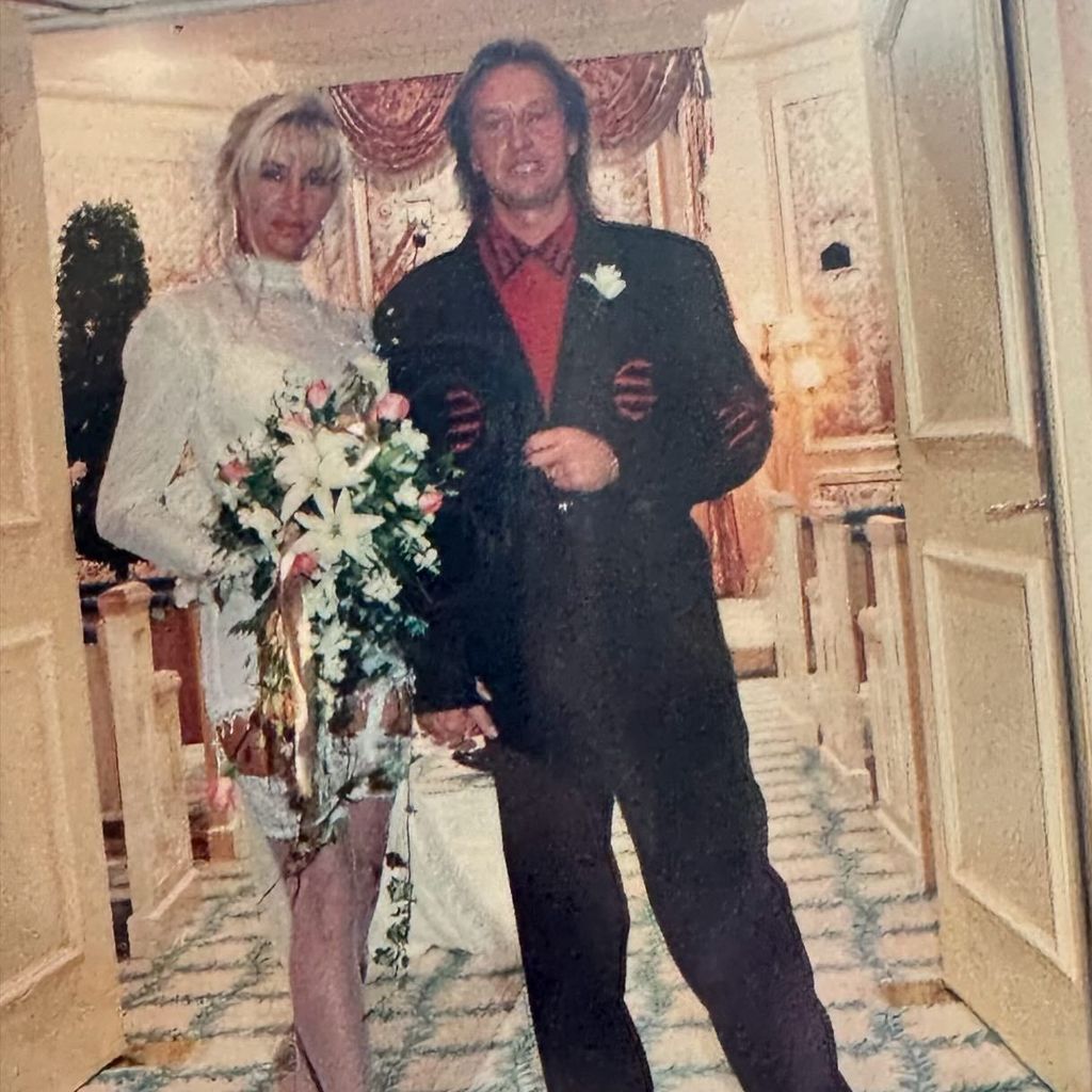 Carmen und Robert Geiss