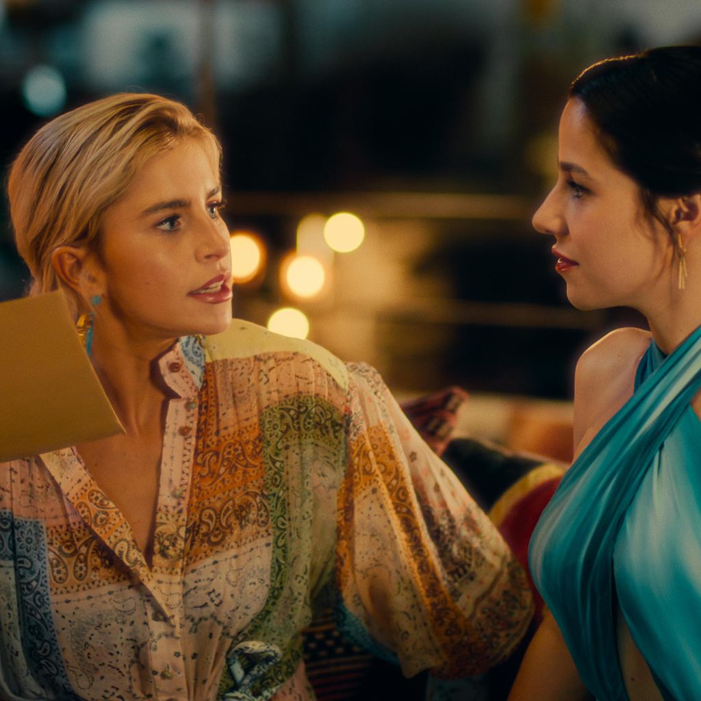 Caro Daur in "She Said Maybe", eine Netflix-Romanze