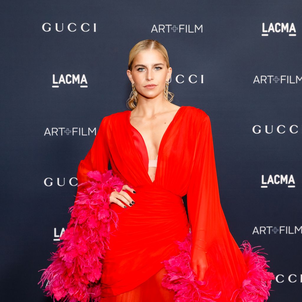 Caro Daur in Los Angeles
