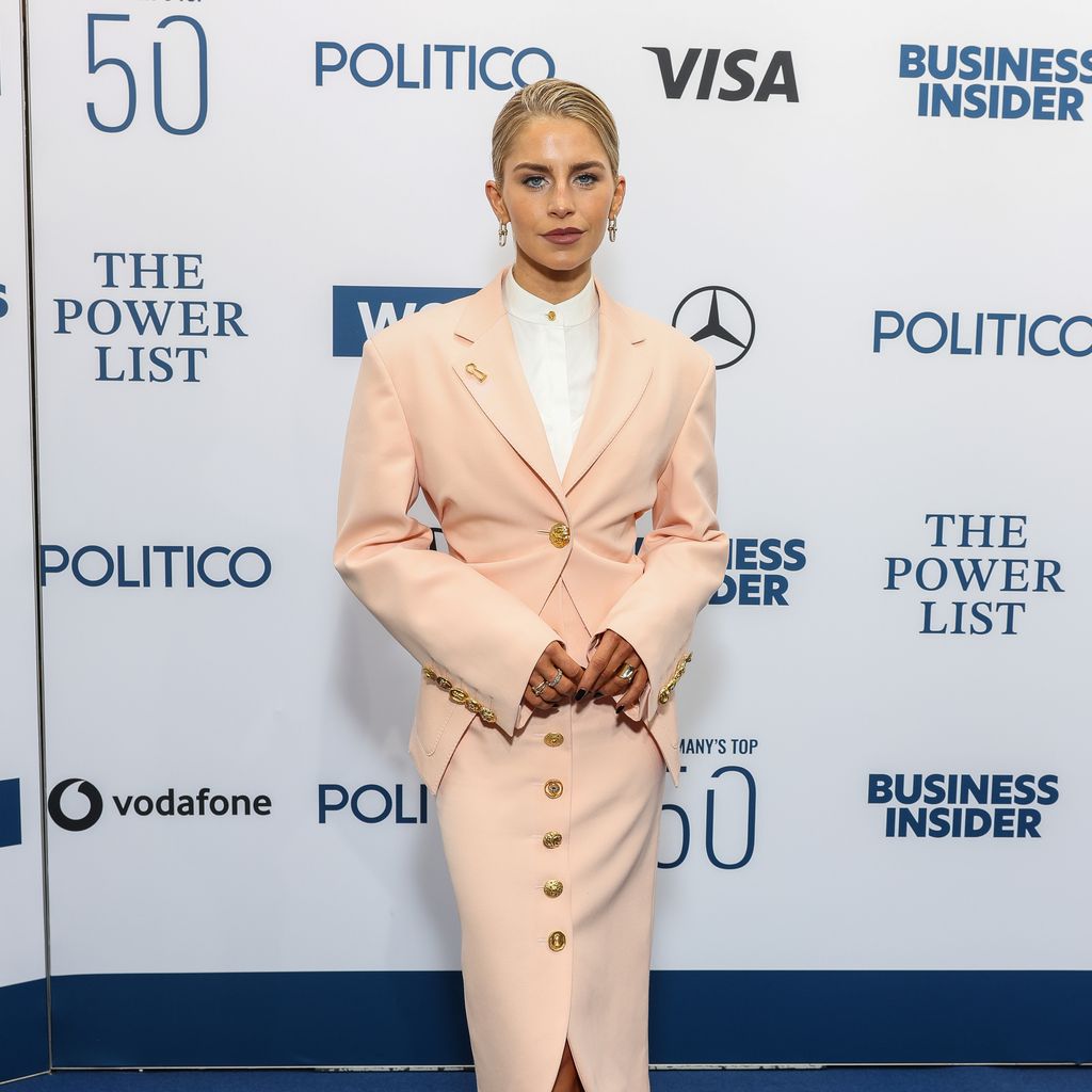 Influencerin Caro Daur, Juni 2025