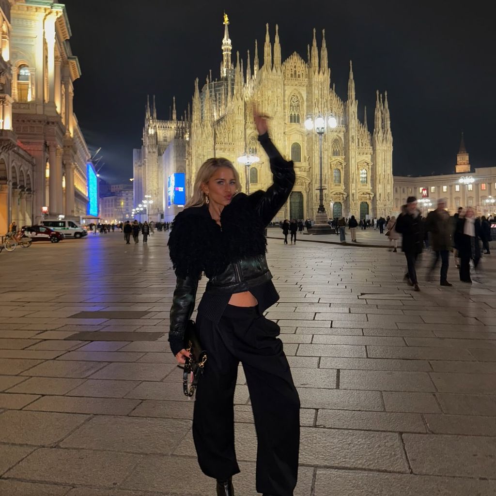 Caro Daur, Januar 2025