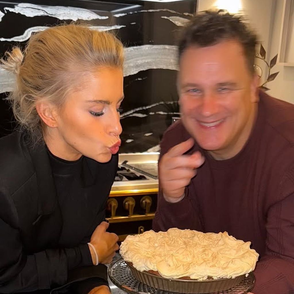 Caro Daur und Guido Maria Kretschmer, Dezember 2024