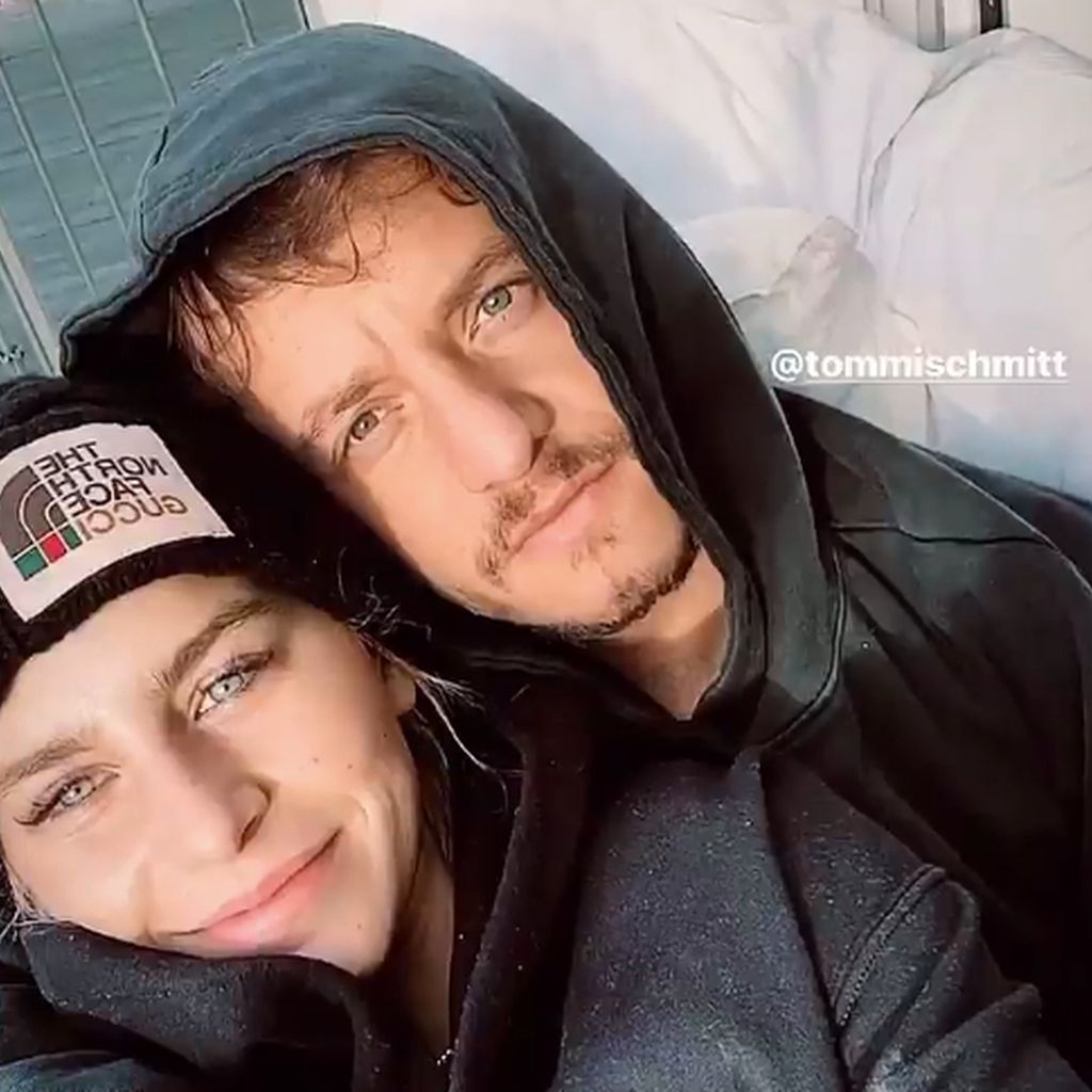 Caro Daur und Tommi Schmitt, 2021