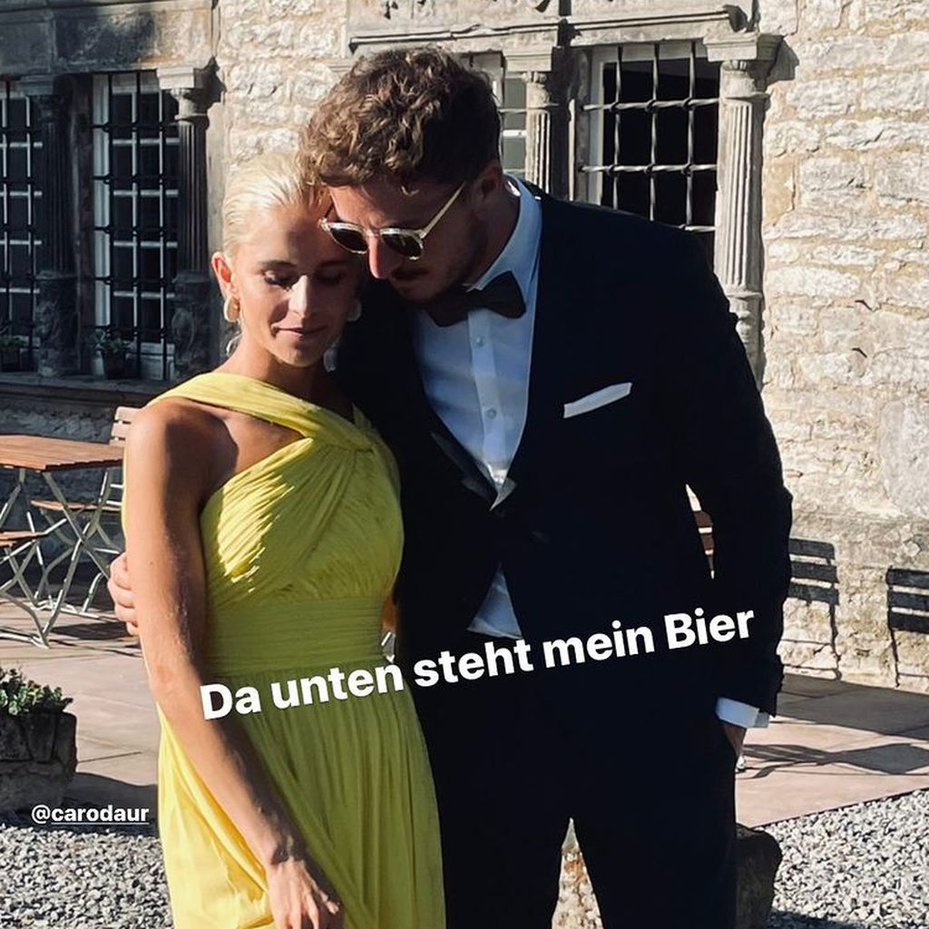 Caro Daur und Tommi Schmitt, August 2021