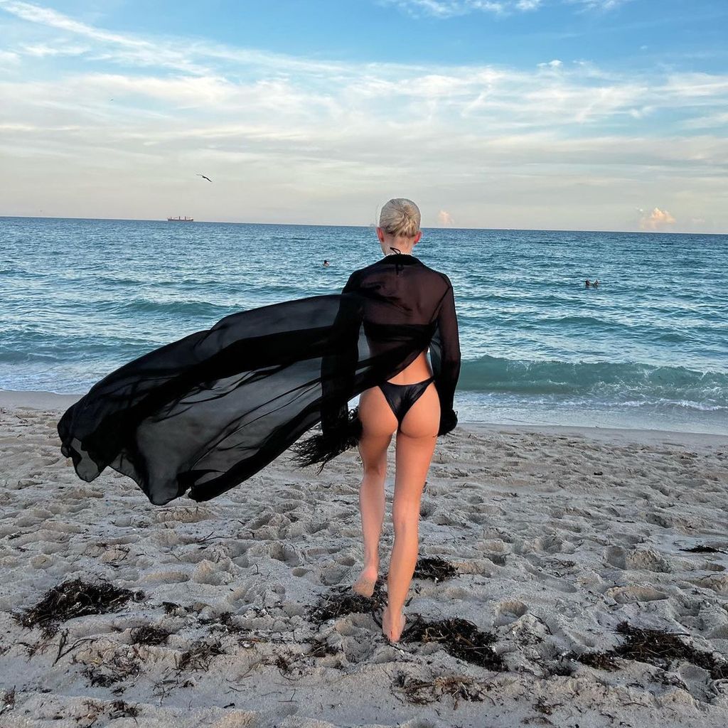 Caro Daur in Miami