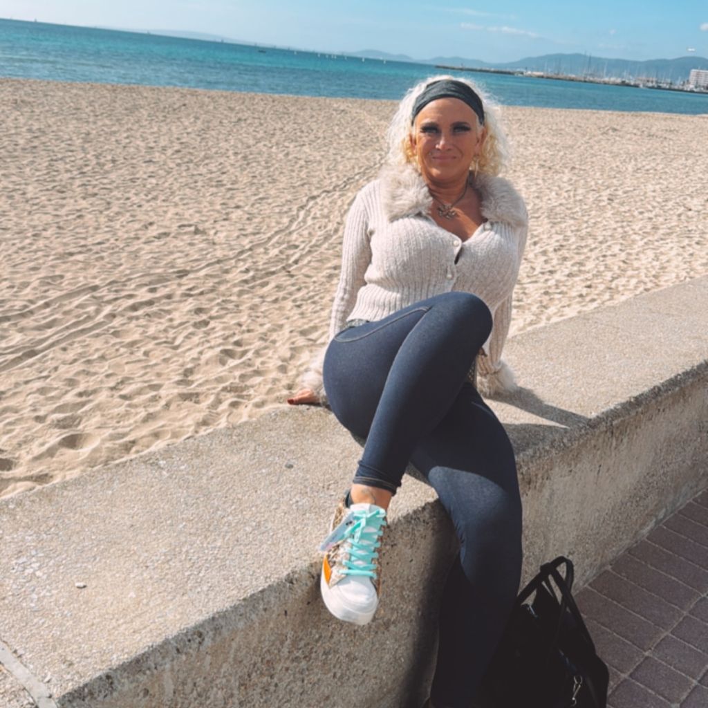 Caro Robens, Bodybuilderin