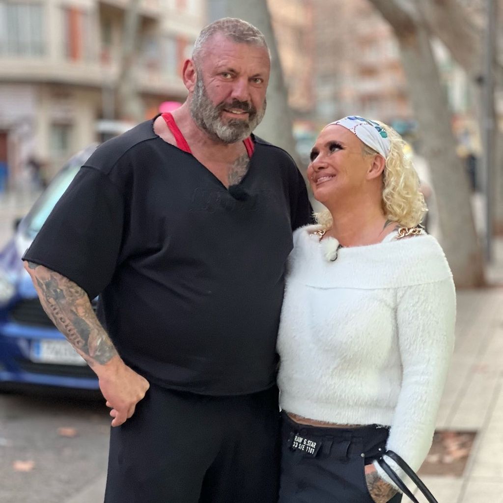 Caro und Andreas Robens im März 2025
