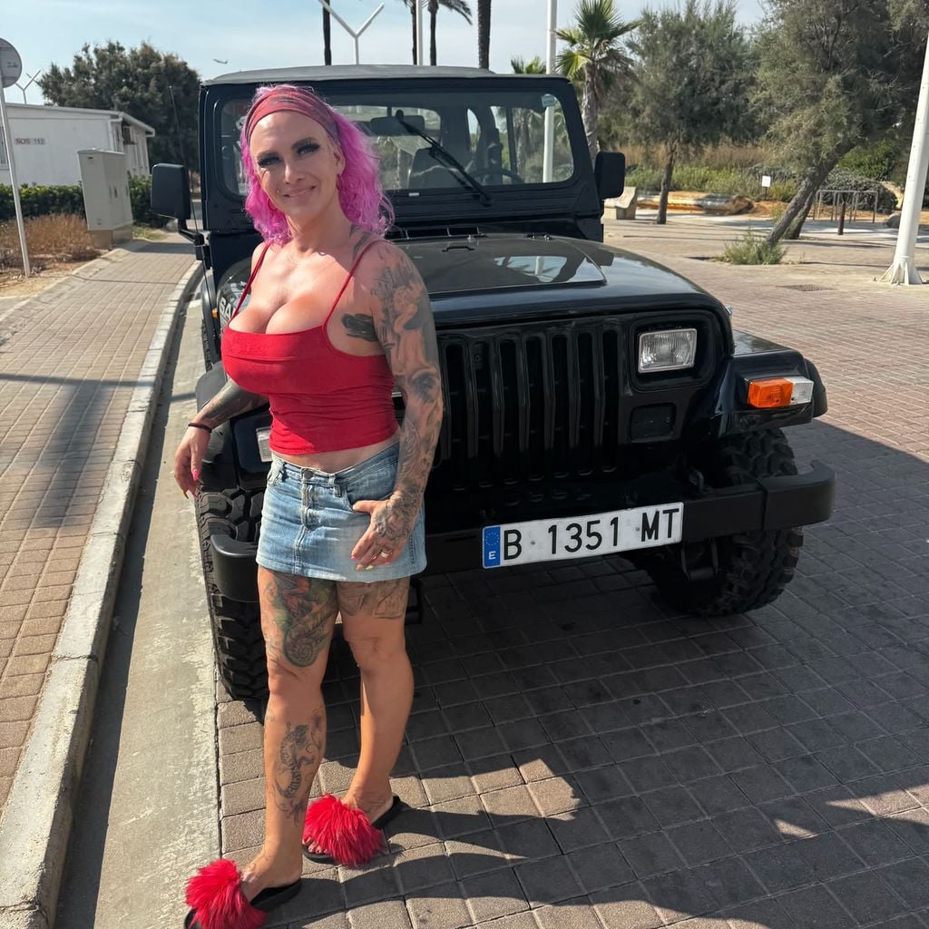 Caro Robens, Wahl-Mallorquinerin