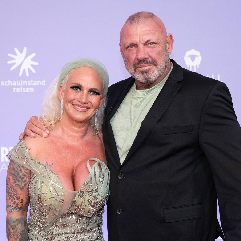 Caro und Andreas Robens bei den RTL+ Reality Awards 2026 im Maritim Hotel Bonn