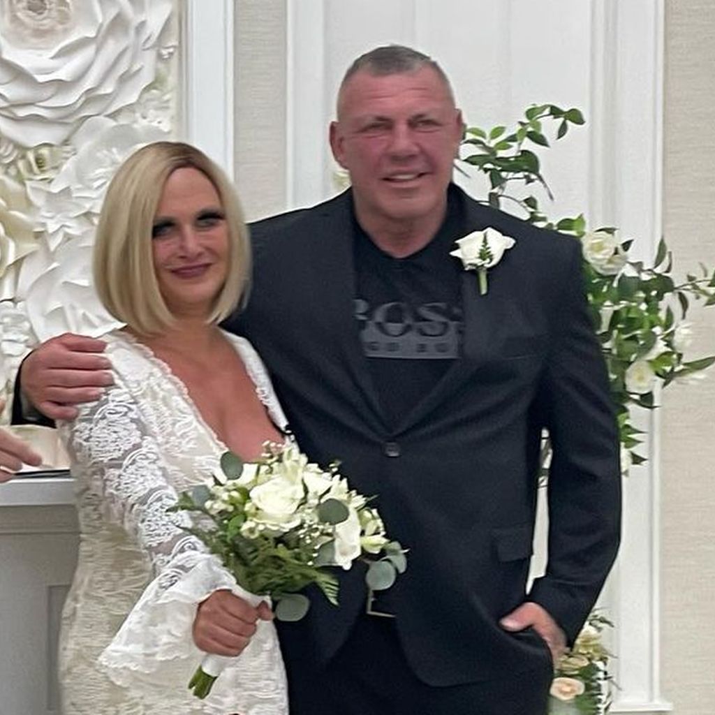 Caro und Andreas Robens im Juni 2023