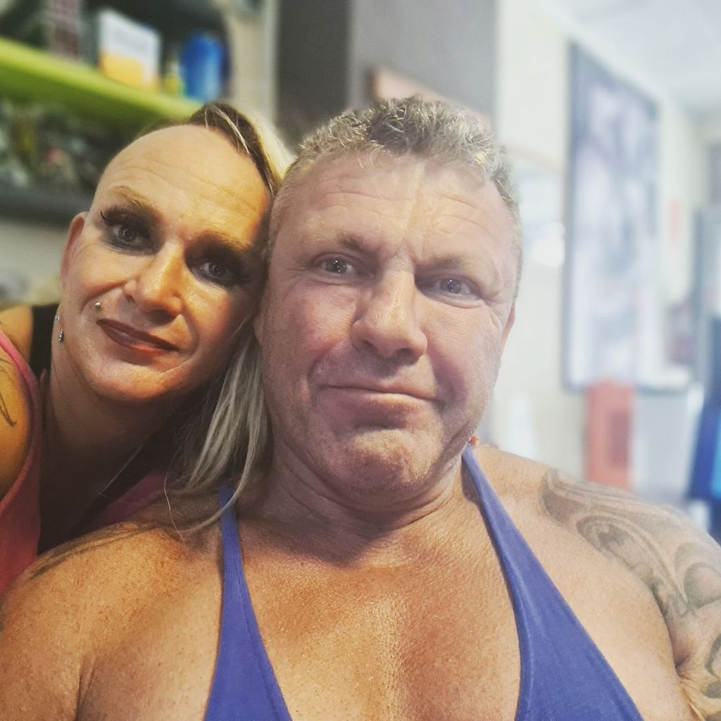 Caro und Andreas Robens im Juni 2021