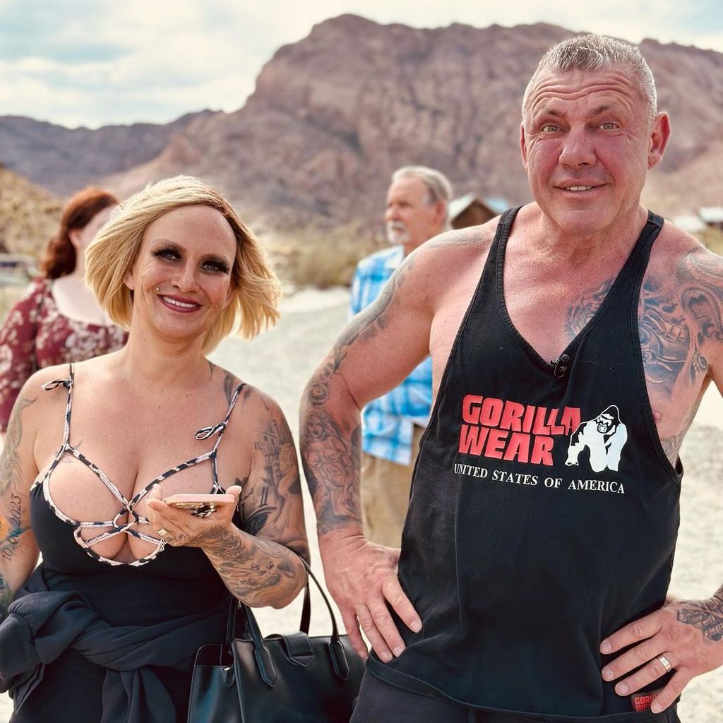 Caro und Andreas Robens im Juni 2023