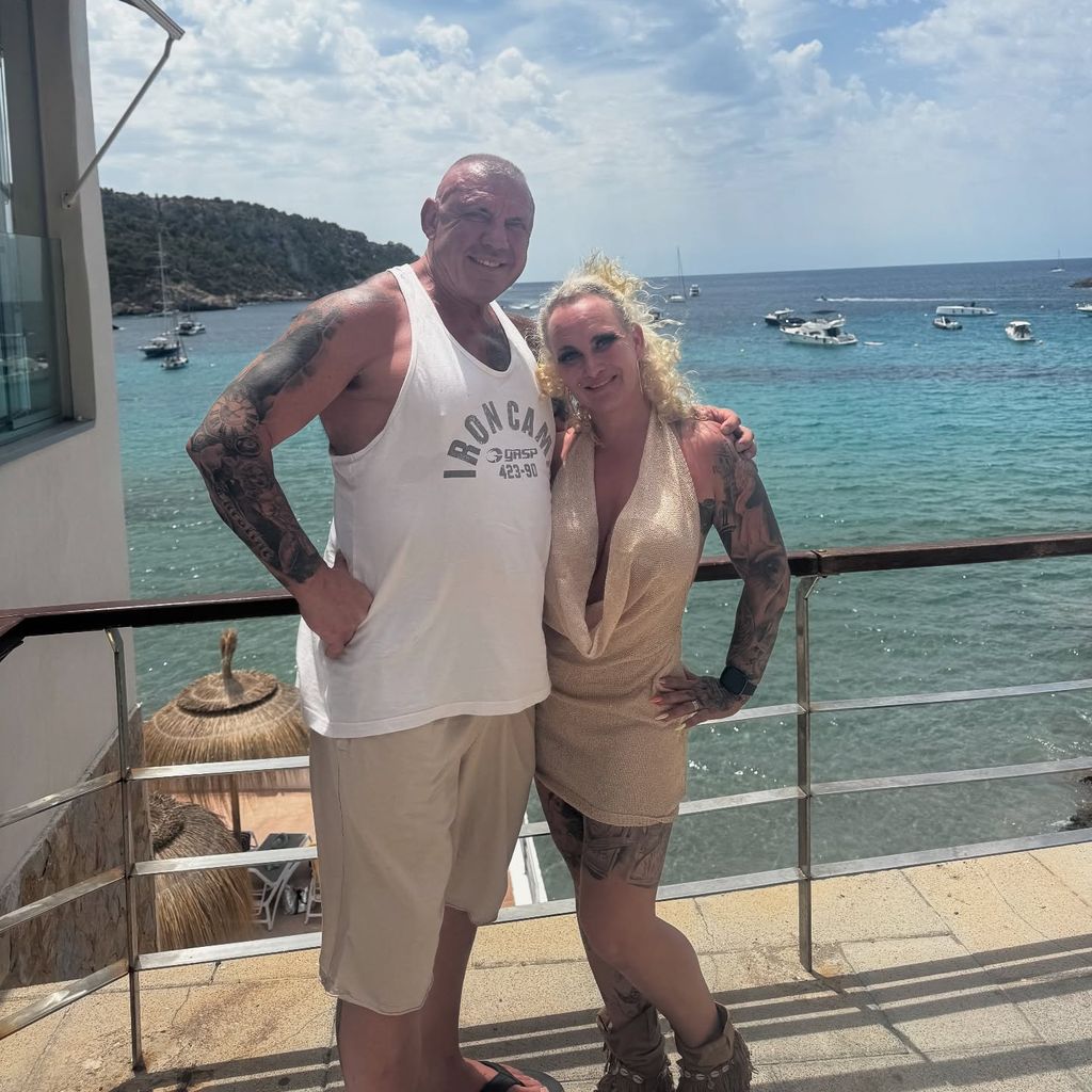 Caro und Andreas Robens, TV-Auswanderer