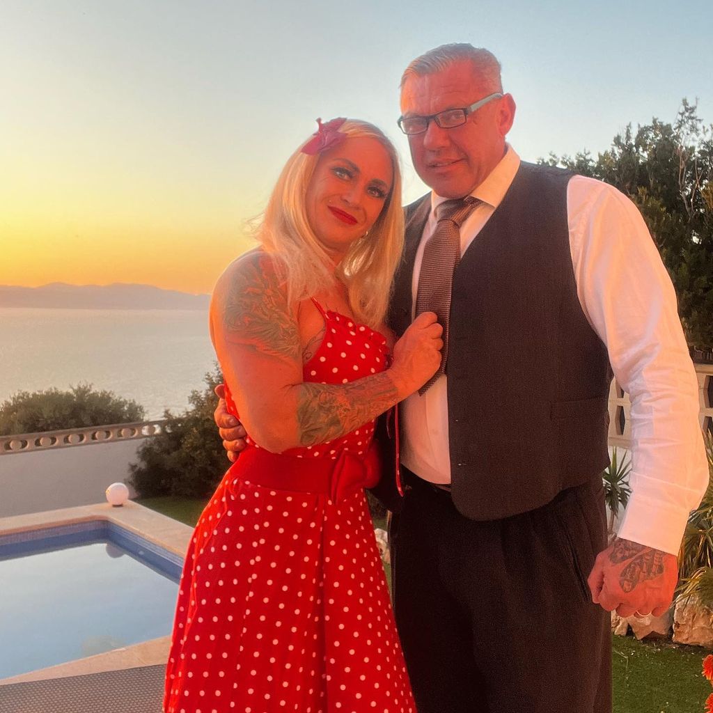 Caro und Andreas Robens, "Goodbye Deutschland"-Stars