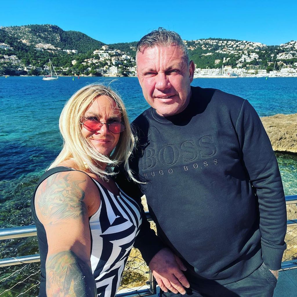 Caro und Andreas Robens, "Goodbye Deutschland"-Stars